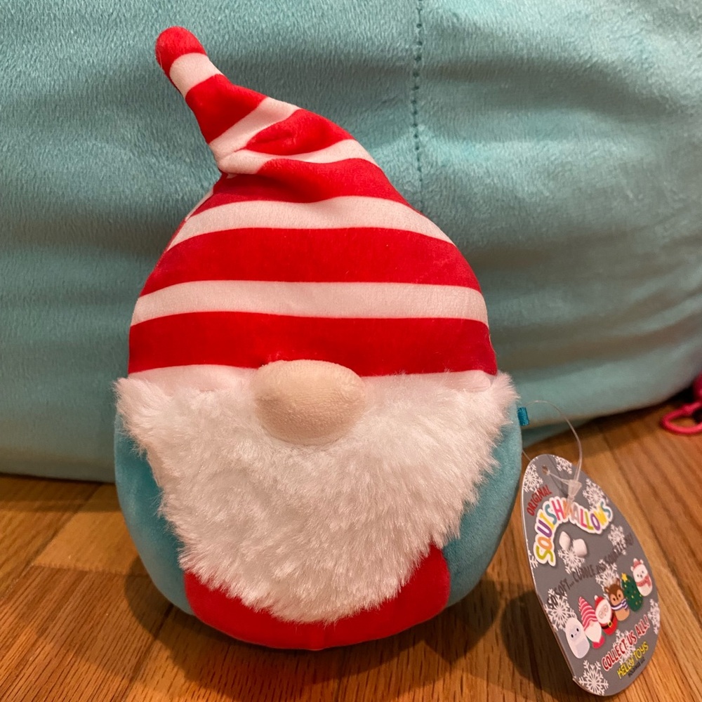Gnome squishmallow
